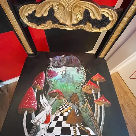 La Casa Di Alice - Casa Natura דירה