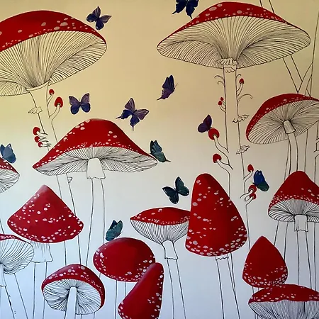 La Casa Di Alice - Casa Natura Appartamento Senigallia
