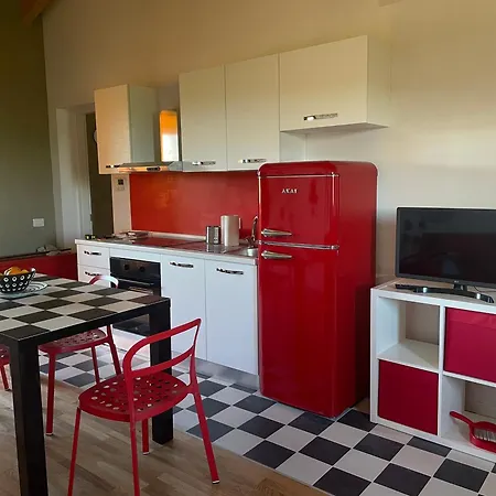 Appartamento La Casa Di Alice - Casa Natura *