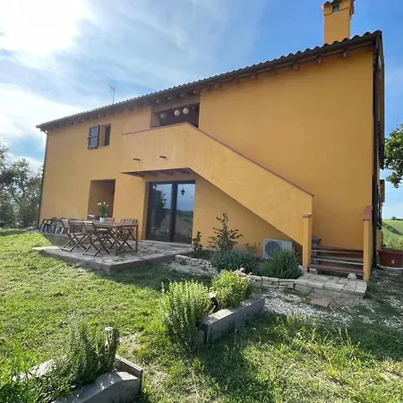 Appartamento La Casa Di Alice - Casa Natura