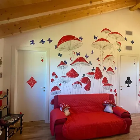 La Casa Di Alice - Casa Natura Appartamento Senigallia