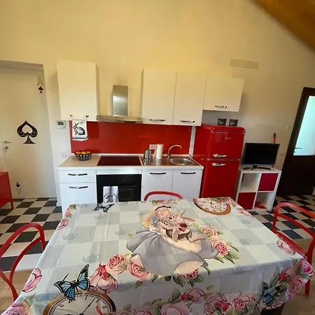 La Casa Di Alice - Casa Natura Appartamento