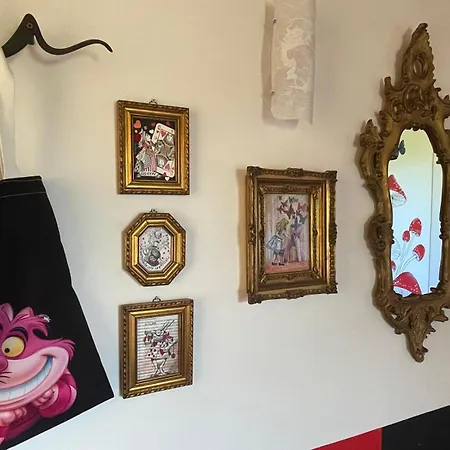 La Casa Di Alice - Casa Natura דירה סניגליה