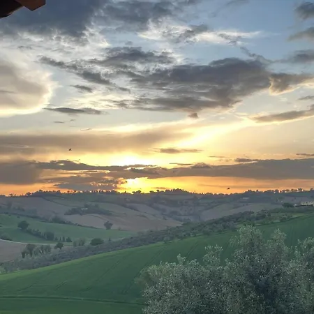 דירה La Casa Di Alice - Casa Natura סניגליה