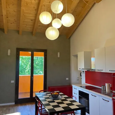 La Casa Di Alice - Casa Natura * סניגליה