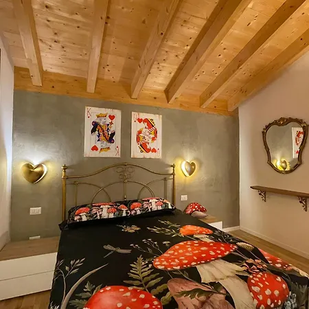 La Casa Di Alice - Casa Natura Lejlighed *