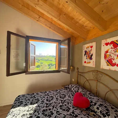 דירה La Casa Di Alice - Casa Natura סניגליה