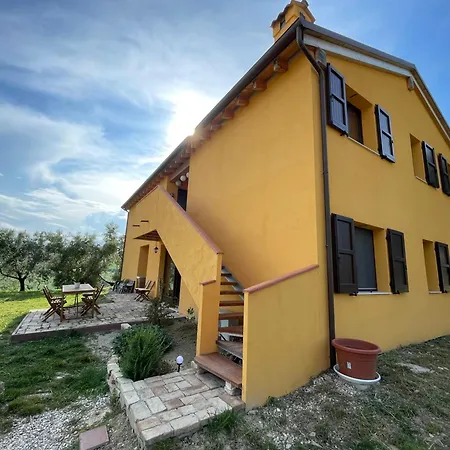 Lägenhet La Casa Di Alice - Casa Natura *