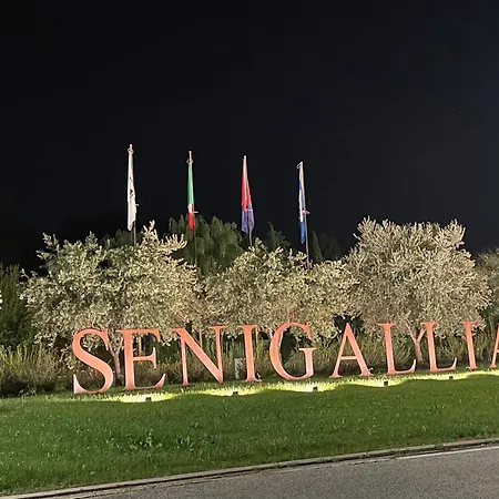 La Casa Di Alice - Casa Natura * סניגליה