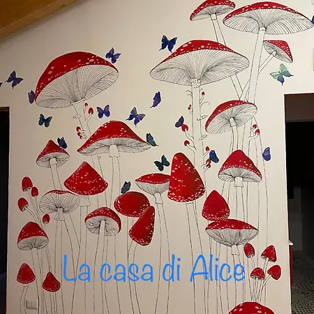 La Casa Di Alice - Casa Natura * Senigallia