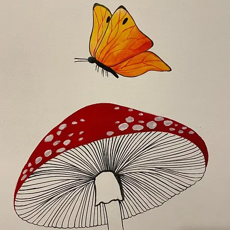 דירה La Casa Di Alice - Casa Natura *