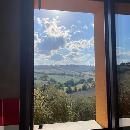 La Casa Di Alice - Casa Natura * סניגליה