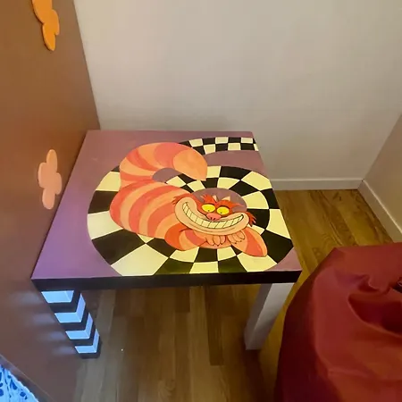 La Casa Di Alice - Casa Natura