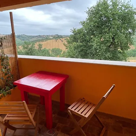 La Casa Di Alice - Casa Natura * סניגליה