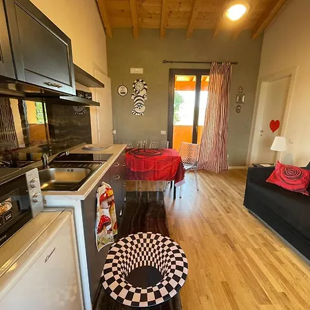 דירה La Casa Di Alice - Casa Natura סניגליה