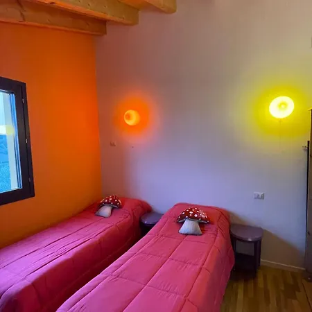 Appartamento La Casa Di Alice - Casa Natura Senigallia