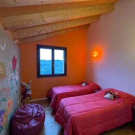 Appartement La Casa Di Alice - Casa Natura *