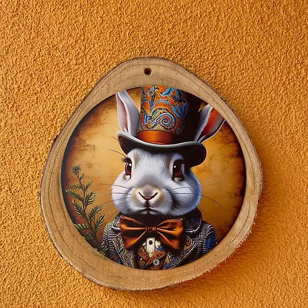 La Casa Di Alice - Casa Natura *