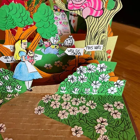 La Casa Di Alice - Casa Natura דירה סניגליה