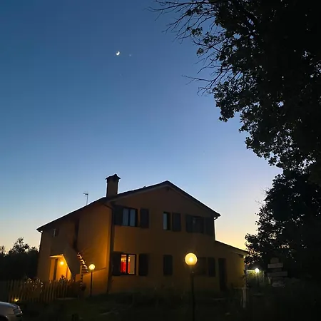 Appartamento La Casa Di Alice - Casa Natura Senigallia