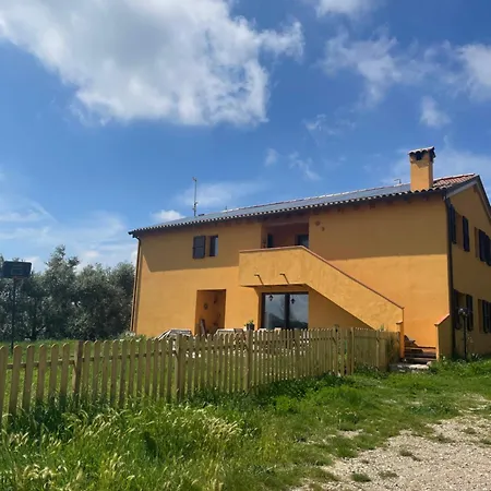 Appartamento La Casa Di Alice - Casa Natura Senigallia