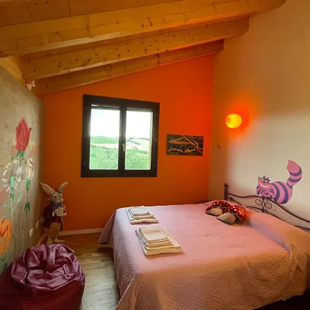 La Casa Di Alice - Casa Natura Daire Senigallia