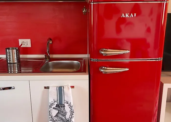 La Casa Di Alice - Casa Natura Daire Senigallia