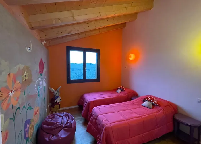 Apartament La Casa Di Alice - Casa Natura *