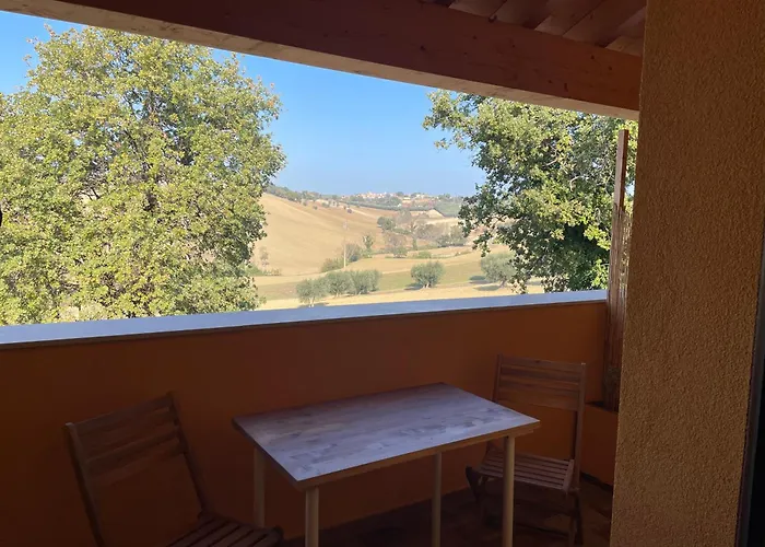 La Casa Di Alice - Casa Natura Apartament *